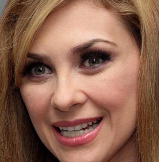 Aracely Arámbula: 