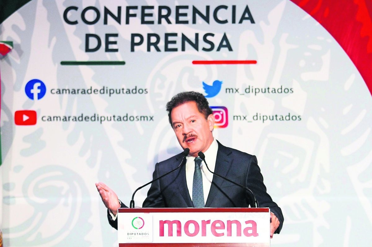 Morena arma lista de expertos para debatir plan C