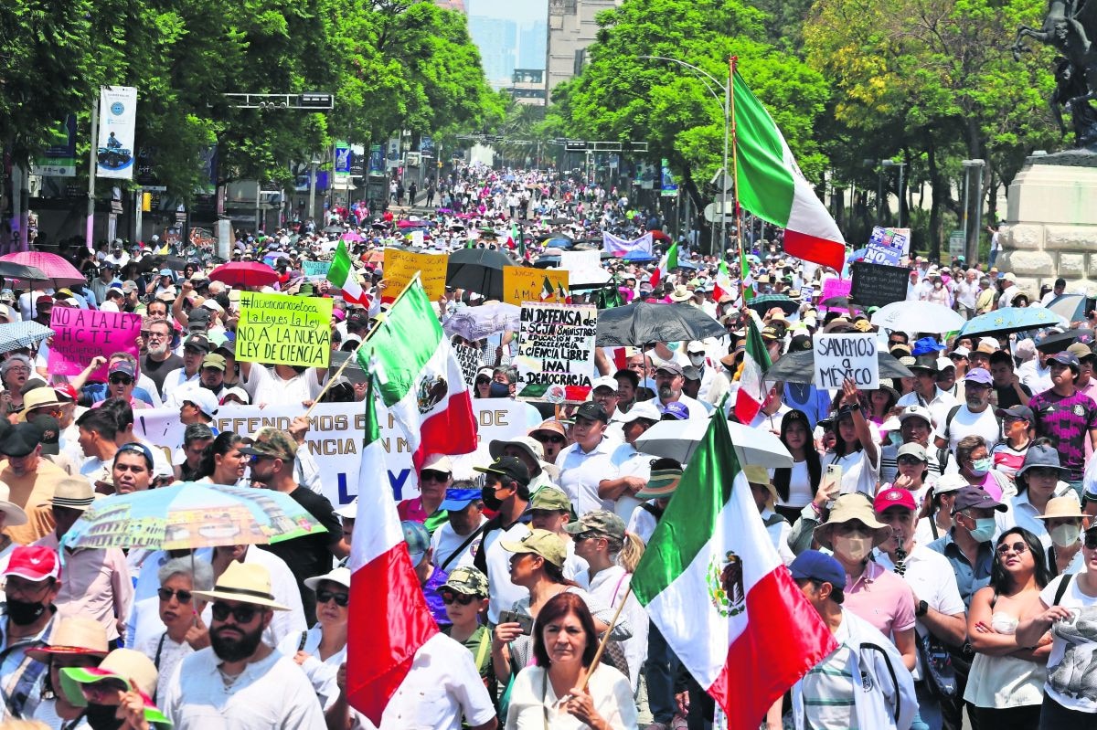 ¡Piña, no estás sola!, claman ante SCJN