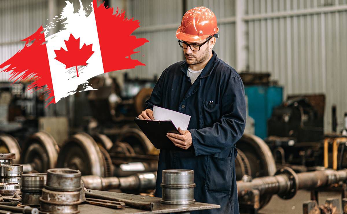 Trabajo en Canadá para mexicanos con salario de $52,000 al mes; estos son los requisitos
