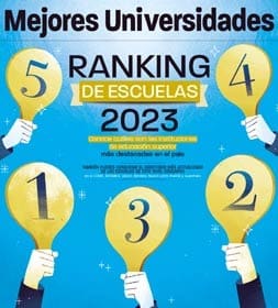 Ranking de escuelas 2023