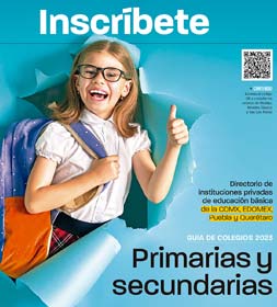 Inscríbete Primarias y secundarias