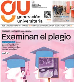 Examinan el plagio